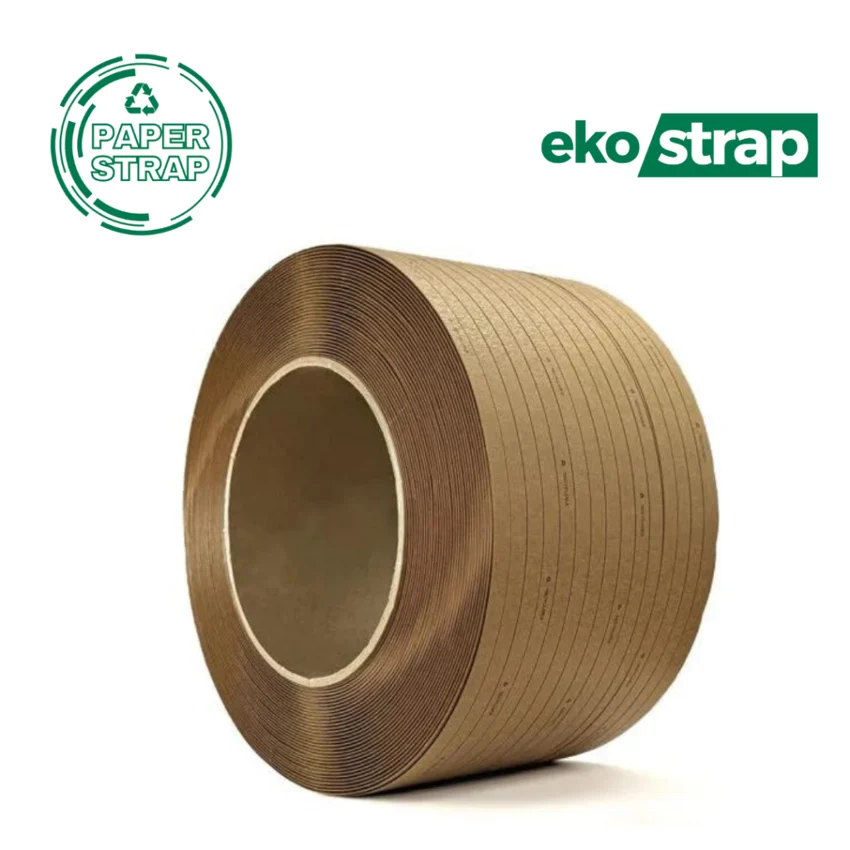 Papierowa taśma spinająca PaperStrap EkoStrap